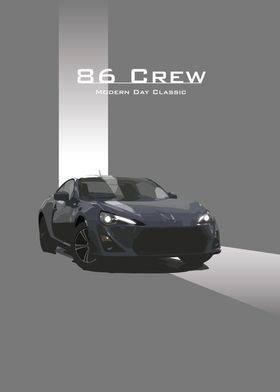 86 Crew