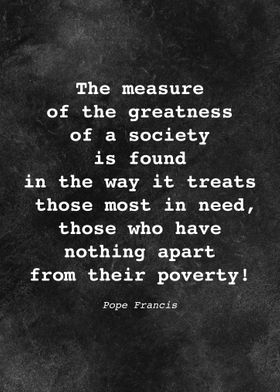 Pope Francis Quote D015