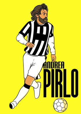 ANDREA PIRLO