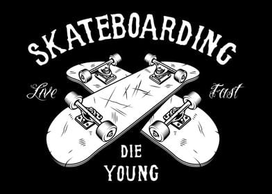 Skateboard 