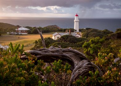 Lighthouse Sunsrise