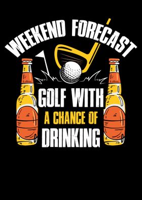Golf With A Chance Of
