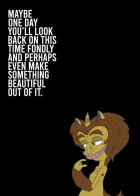 Big Mouth Maurice Quote