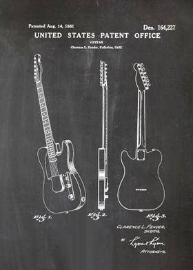 15 Fender Telecaster Guit