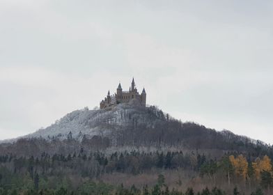 Snow Castle 