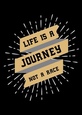 Life Is A Journey