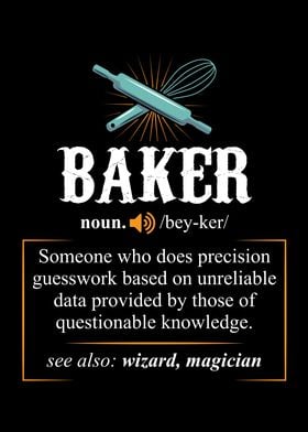 Baker Definition 