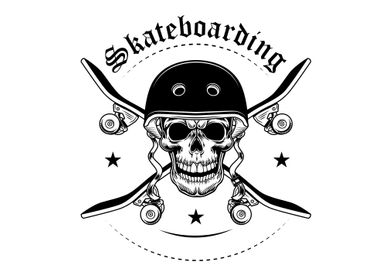 Skateboard 