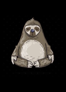 Sloth Lazy Chill Relax gif