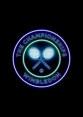 wimbledon neon neon