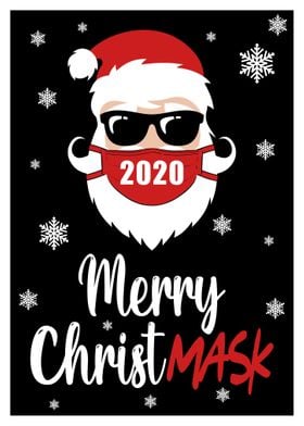 Merry ChristMask 2020