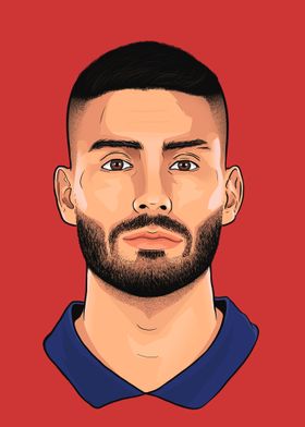 Yannick Carrasco