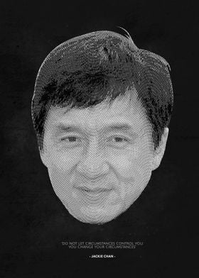 Jackie Chan Kong  Sang Lie