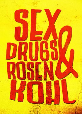Sex Drugs und Rosenkohl