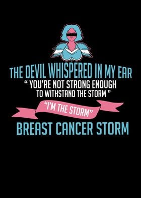 Breast Cancer Warrior