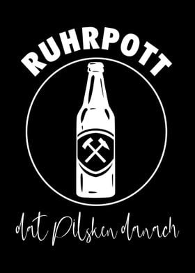 Ruhrpott Pilsken Geschenk