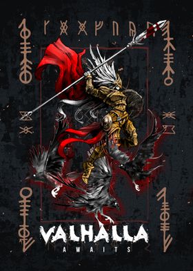 Valhalla awaits