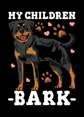 Doberman Pinscher Dog Mom 