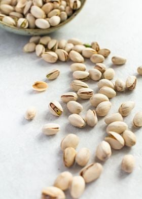 Pistachio nuts