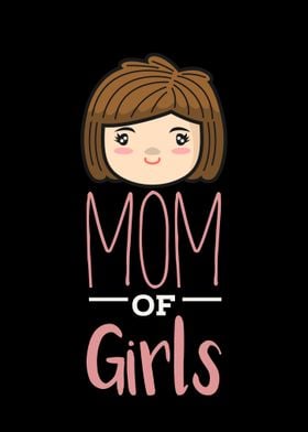 Mom Of Girls