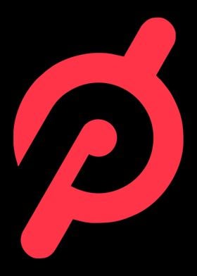 Peloton Pink Logo