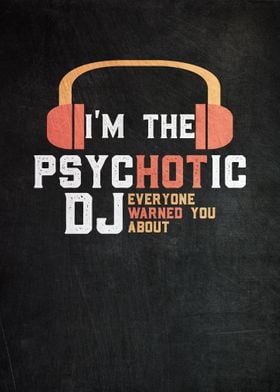 Psychotic DJ