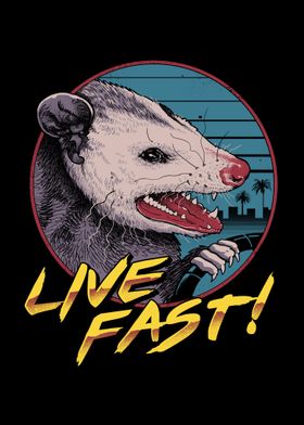 Live Fast