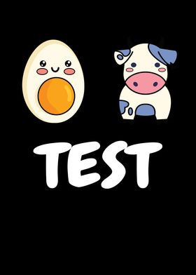 Ei Kuh Test IQ Test