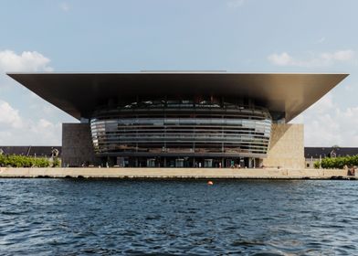 Opera of Copenhagen
