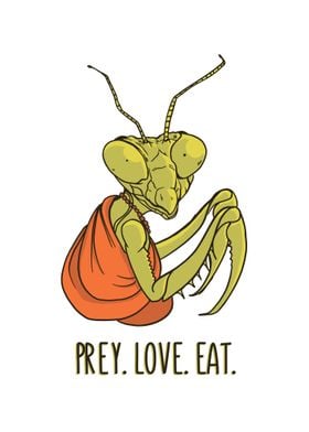 Prey Love Eat