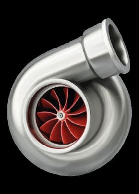 Turbo Boost turbocharger t