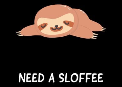 Sloth Lazy Chill Relax gif