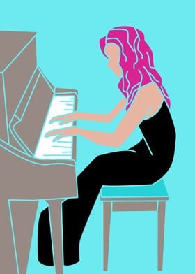 pianist