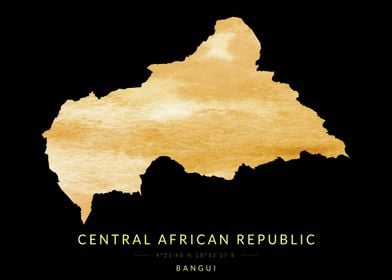 Central African Gold