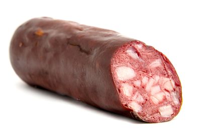 Tatar salami