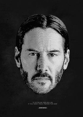 Keanu Charles Reeves Berut