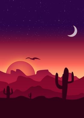 Desert