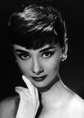 AUDREY HEPBURN