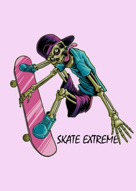 Skateboard