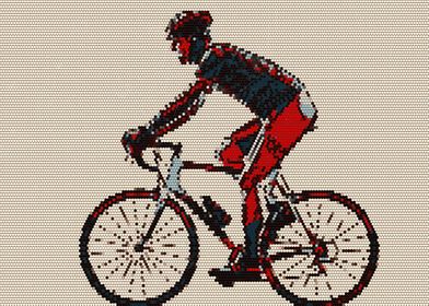 Cyclist 8bit