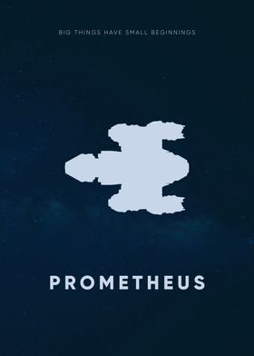 USCSS Prometheus