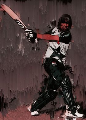 Cricket Player