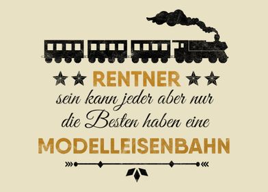 Modellzug Modellbahn