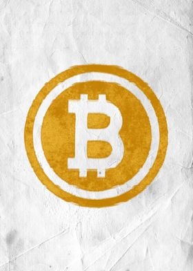 Golden Bitcoin