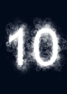 10 smoky