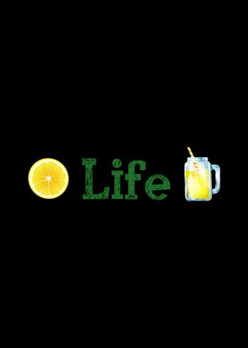 Lemon Life Lemonade