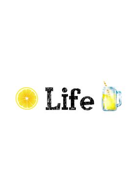 Lemon Life Lemonade