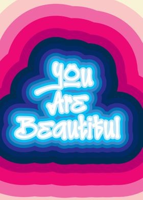 you are beautifull