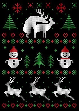 Ugly Christmas Sweater