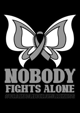 Nobody Fights Alone Cancer